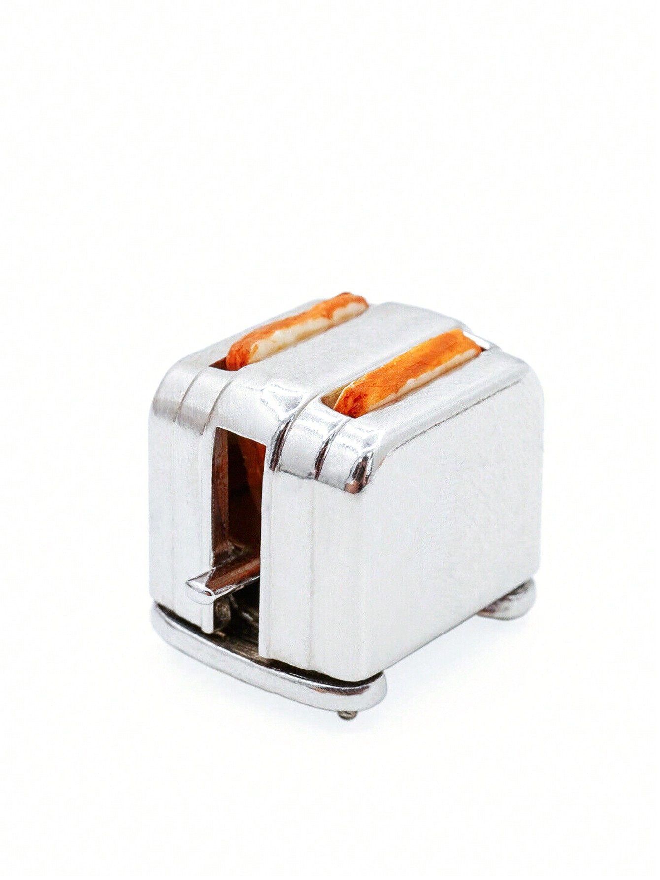 1:12 Dollhouse Miniature Toast - Bread Maker Machine ulasan dan harga