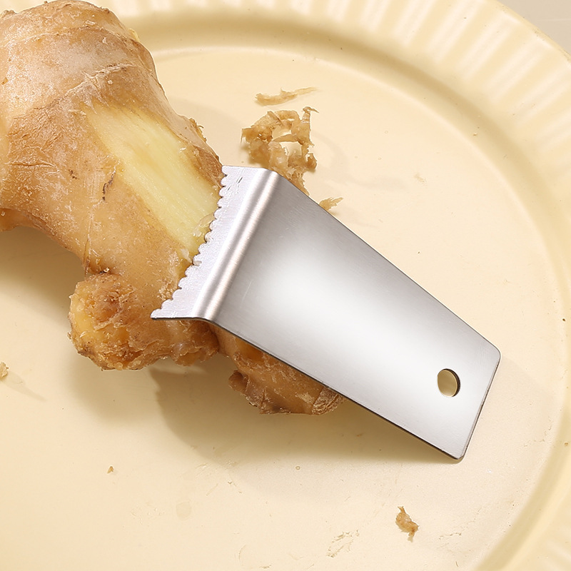 1pc Ginger Peeler Efficient an - Kitchen Appliances And Utensils ulasan dan harga