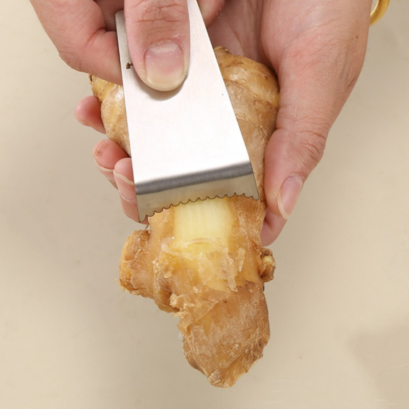 1pc Ginger Peeler Efficient an - Kitchen Appliances And Utensils ulasan dan harga