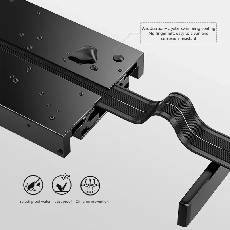 Power Track Socket Home Kitche - Kitchen Appliances Quality ulasan dan harga