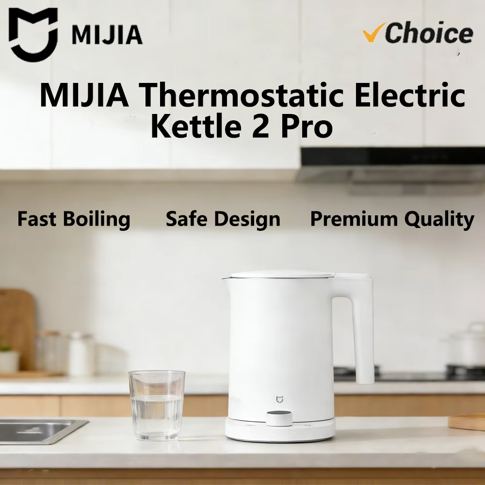 2025 NEW MIJIA Thermostatic Ke - Kitchen Appliances Xiaomi ulasan dan harga