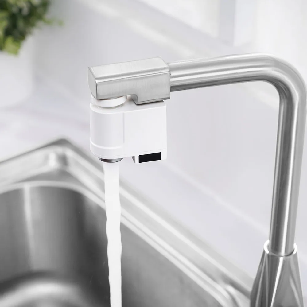 Xiaoda Automatic Sense Faucet  - Kitchen Appliances Xiaomi ulasan dan harga