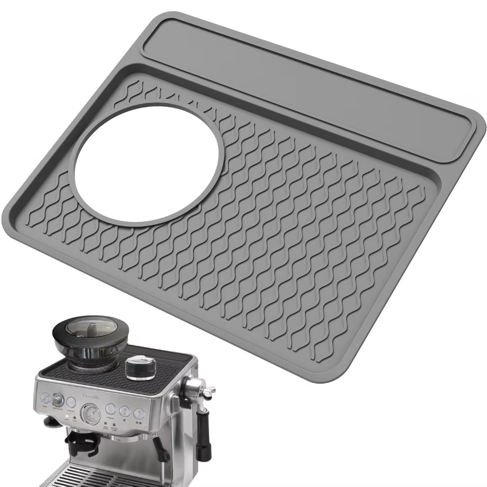 New Silicone Coffee Mat for Br - Breville Espresso Bes870 ulasan dan harga