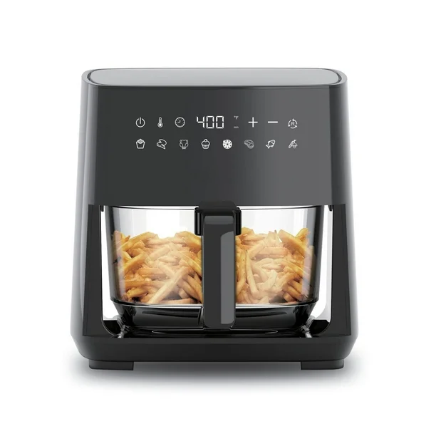 Multifunctional 5L Digital Air - Air Fryer 5L Digital ulasan dan harga