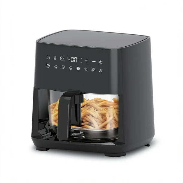 Multifunctional 5L Digital Air - Air Fryer 5L Digital ulasan dan harga