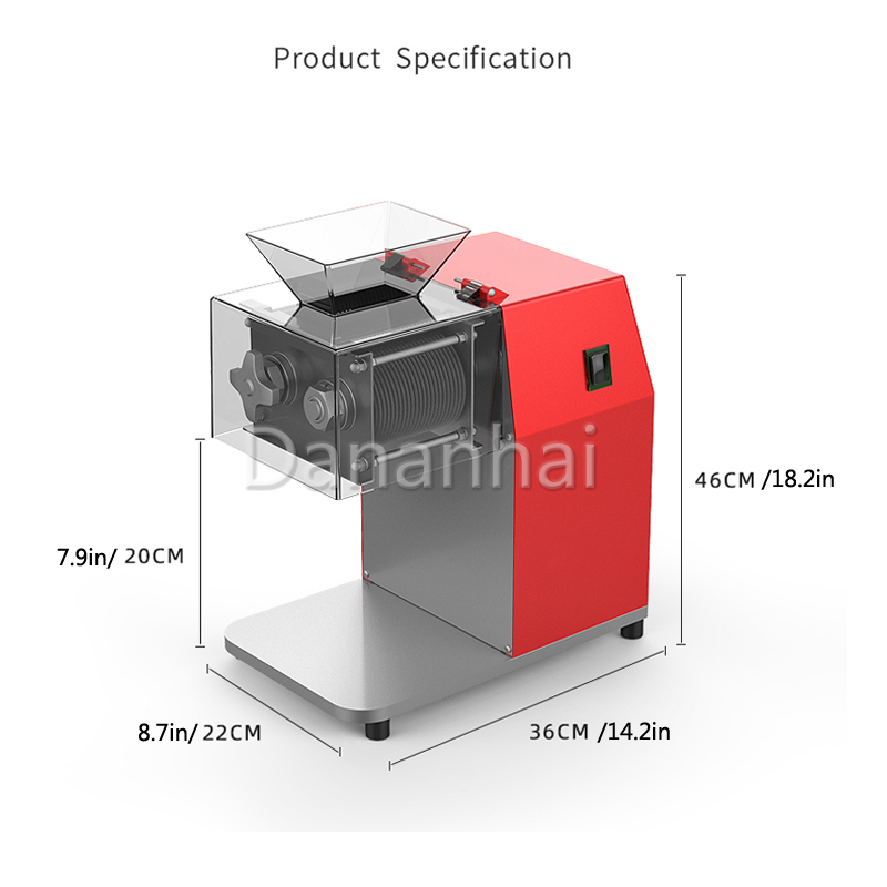 High Quality New Small Meat Sl - Kitchen Appliances Quality ulasan dan harga