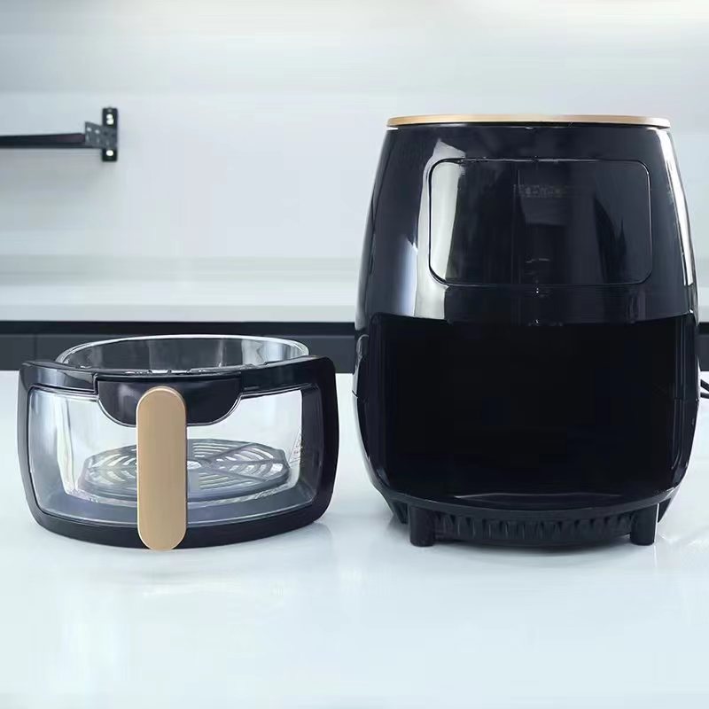 2025 Factory Direct Digital Ai - Air Fryer 5L Digital ulasan dan harga