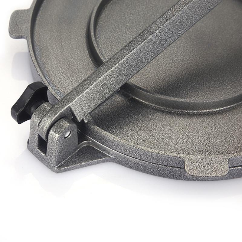 G6KF Chapati Maker Cast  Flour - Tortilla Press Cast ulasan dan harga