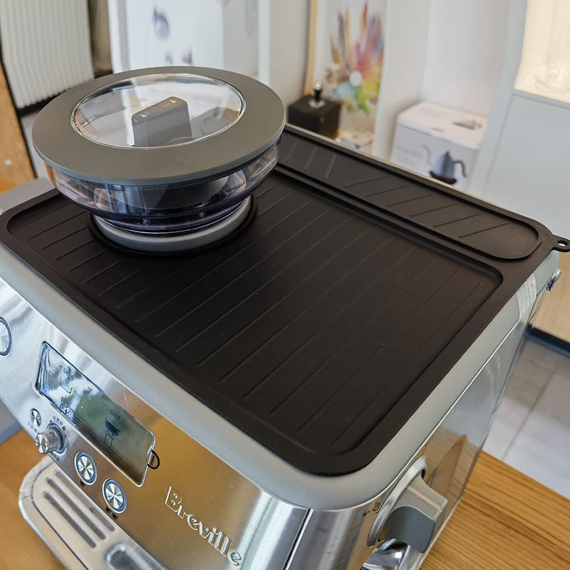 Leeseph Silicone Coffee Mat fo - Breville Espresso Bes870 ulasan dan harga
