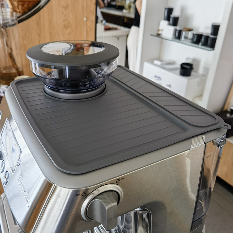 Leeseph Silicone Coffee Mat fo - Breville Espresso Bes870 ulasan dan harga