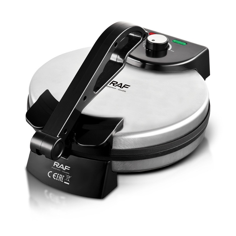 1800W Electric Tortilla Maker  - Tortilla Press Cast ulasan dan harga