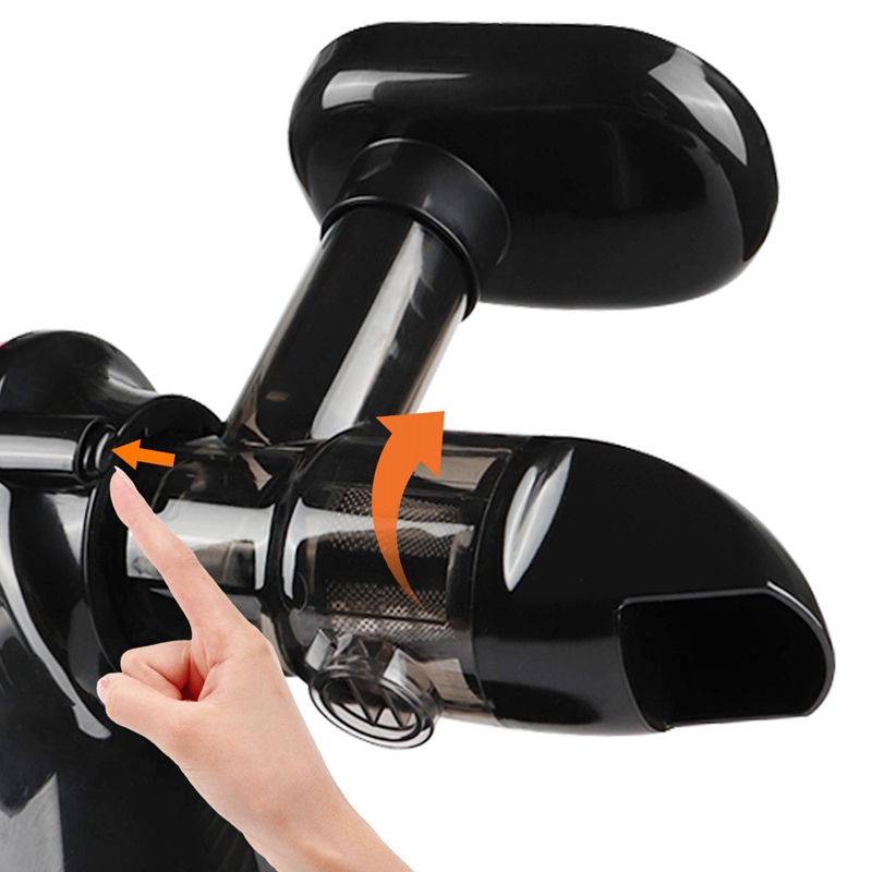 2026-Black Horizontal Slow Jui - Kitchen Appliances Quality ulasan dan harga