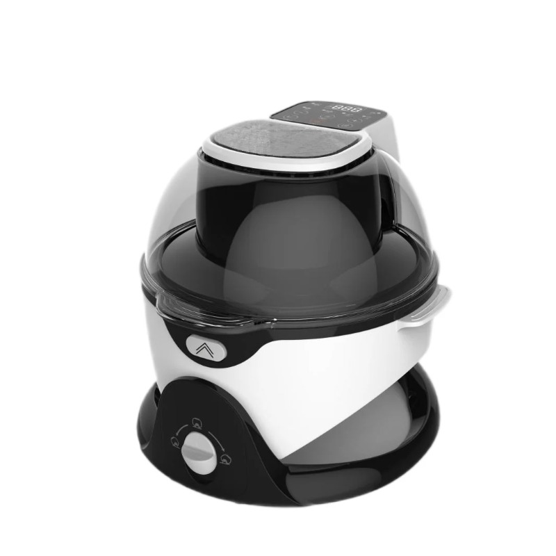 Digital Multifunctional Large  - Air Fryer 5L Digital ulasan dan harga