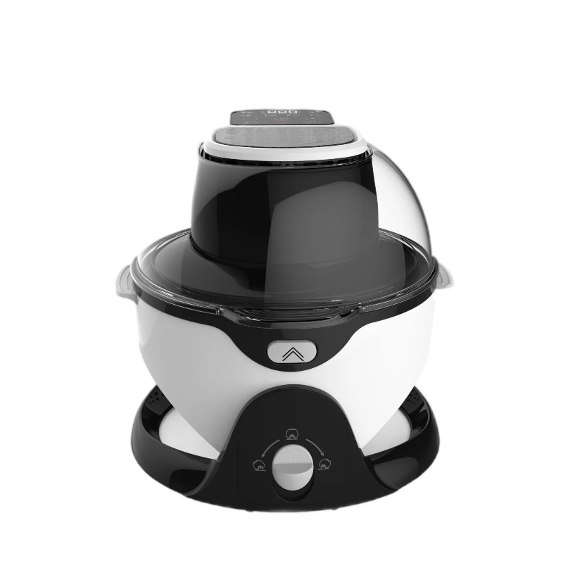 Digital Multifunctional Large  - Air Fryer 5L Digital ulasan dan harga