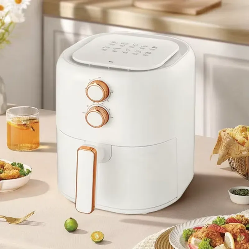 for New 5L 6L 7L 8L 12L Electr - Air Fryer 5L Digital ulasan dan harga