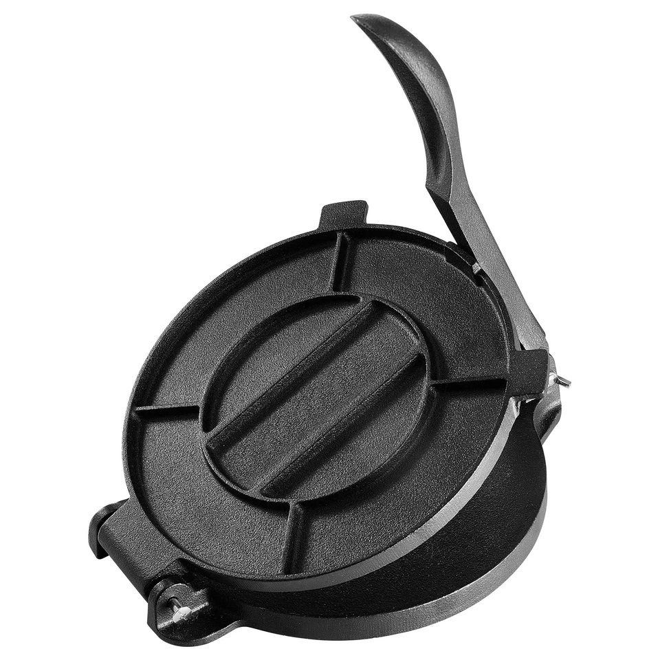 Tortilla Press Maker 8 Inch Ca - Tortilla Press Cast ulasan dan harga