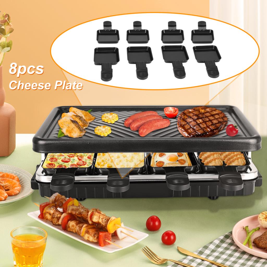 Table Grill Electric Korean BB - Raclette Grill Table ulasan dan harga