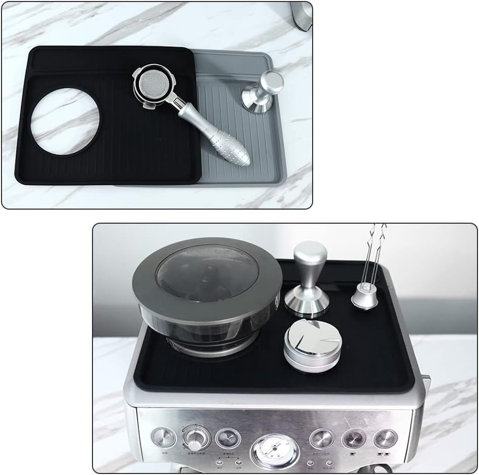 Silicone Coffee Mat for Brevil - Breville Espresso Bes870 ulasan dan harga