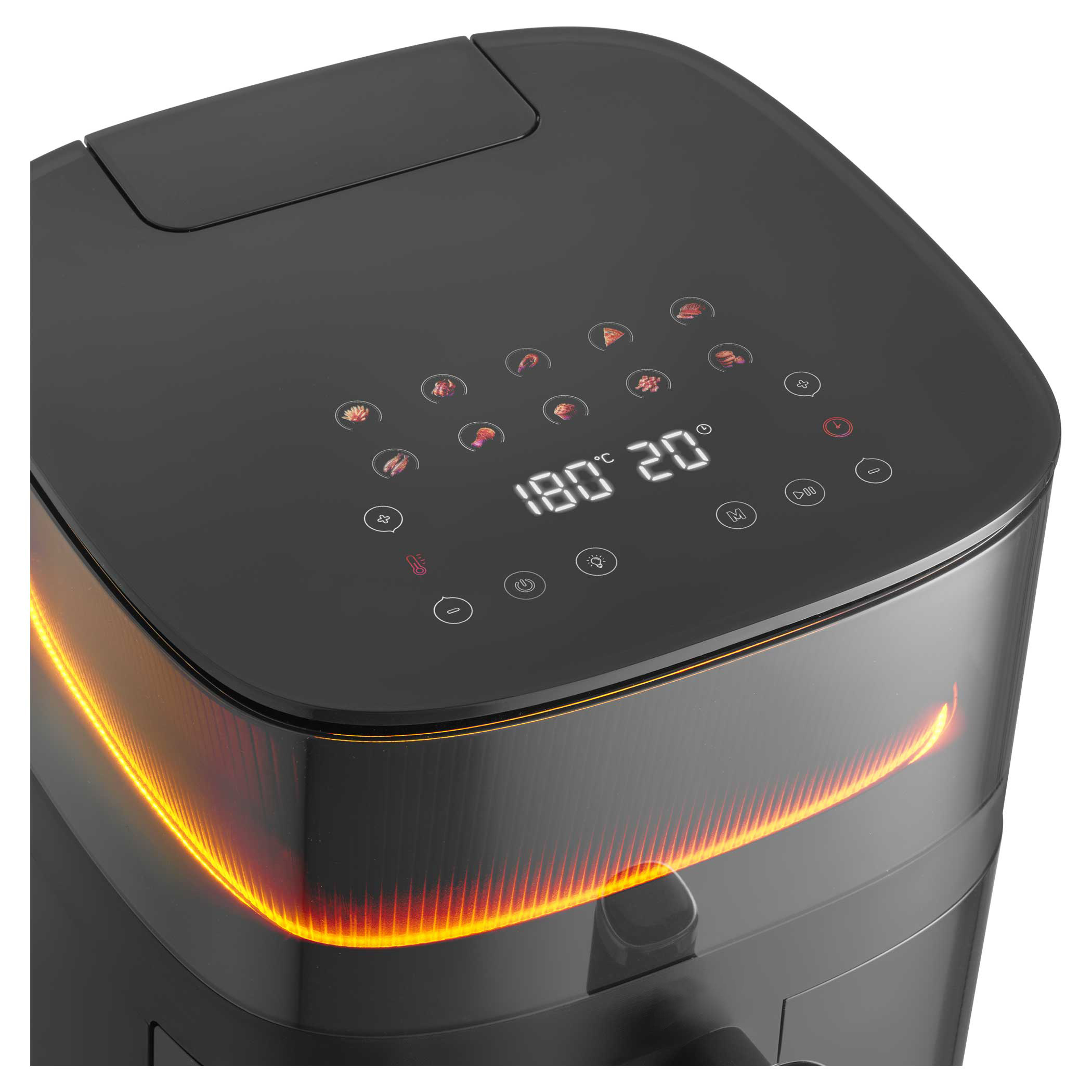 Air Fryer 4.1-5L Capacity Digi - Air Fryer 5L Digital ulasan dan harga