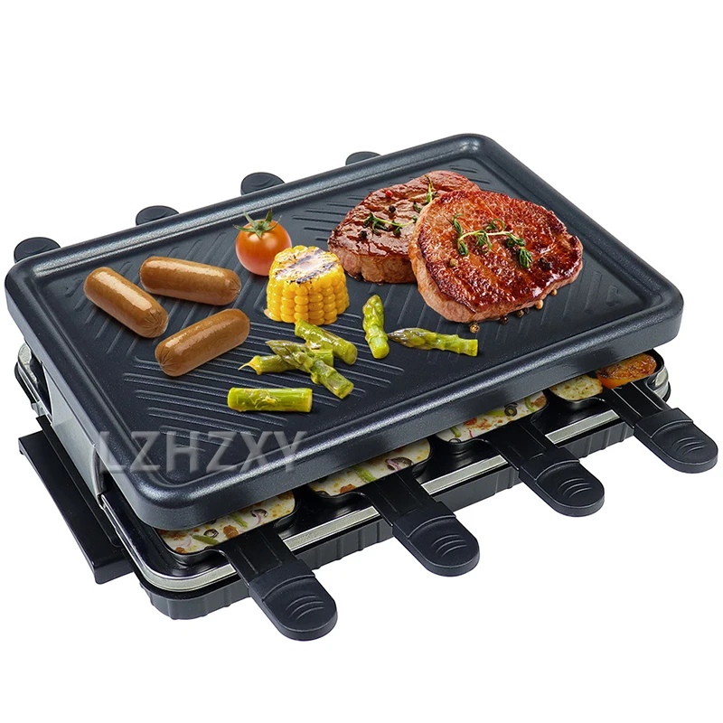 Table Grill Electric Korean BB - Raclette Grill Table ulasan dan harga