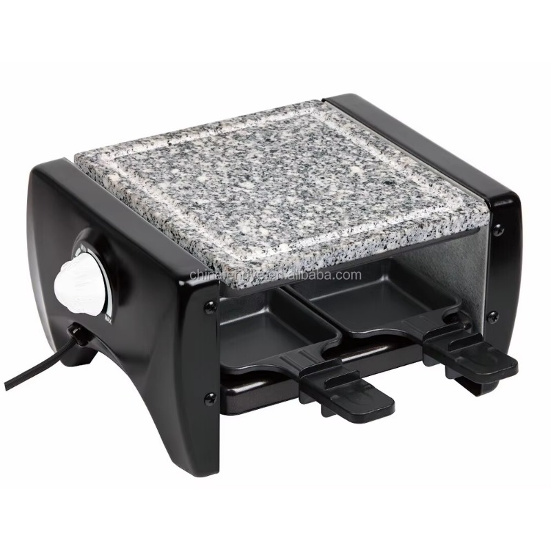 1200W Electric Iron Mini Table - Raclette Grill Table ulasan dan harga