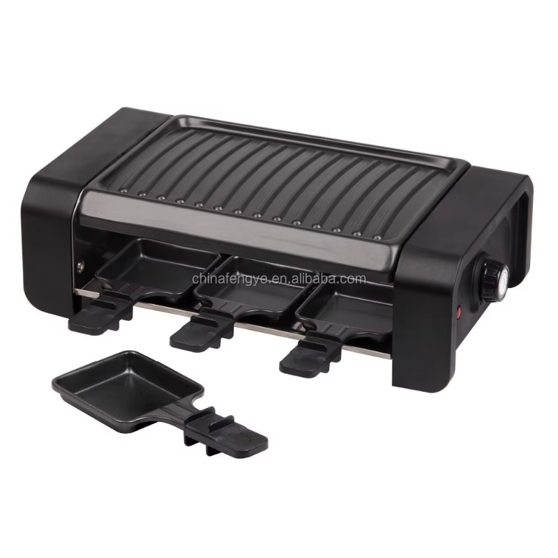 1200W Electric Iron Mini Table - Raclette Grill Table ulasan dan harga