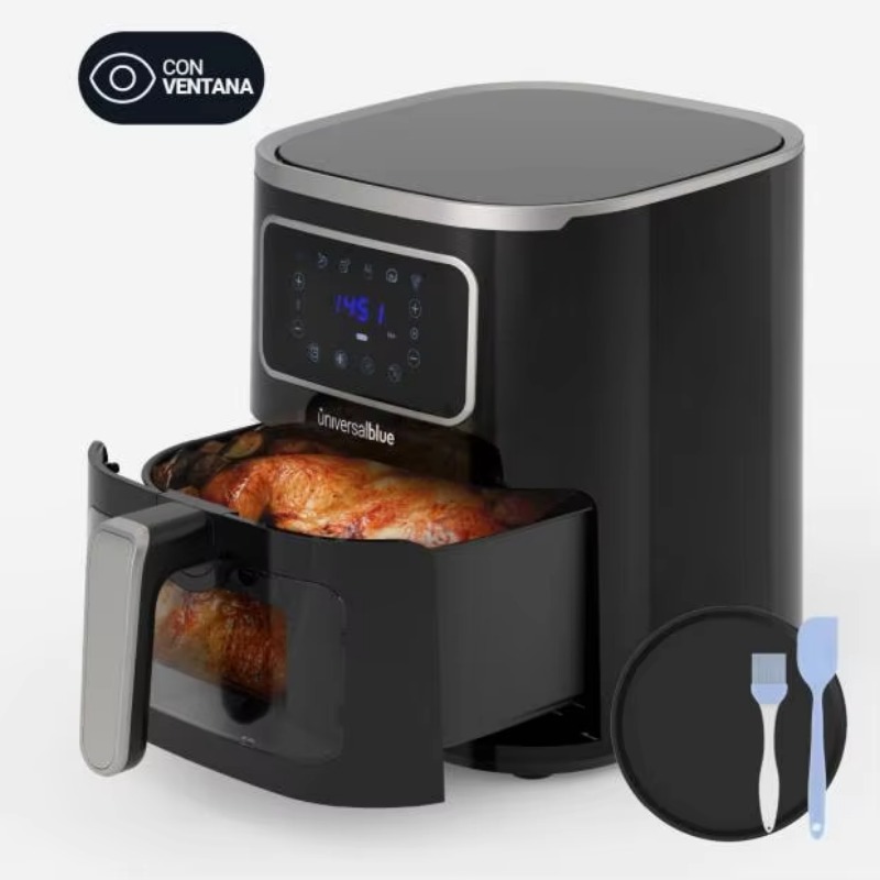 6005B 5L Modern Digital Contro - Air Fryer 5L Digital ulasan dan harga
