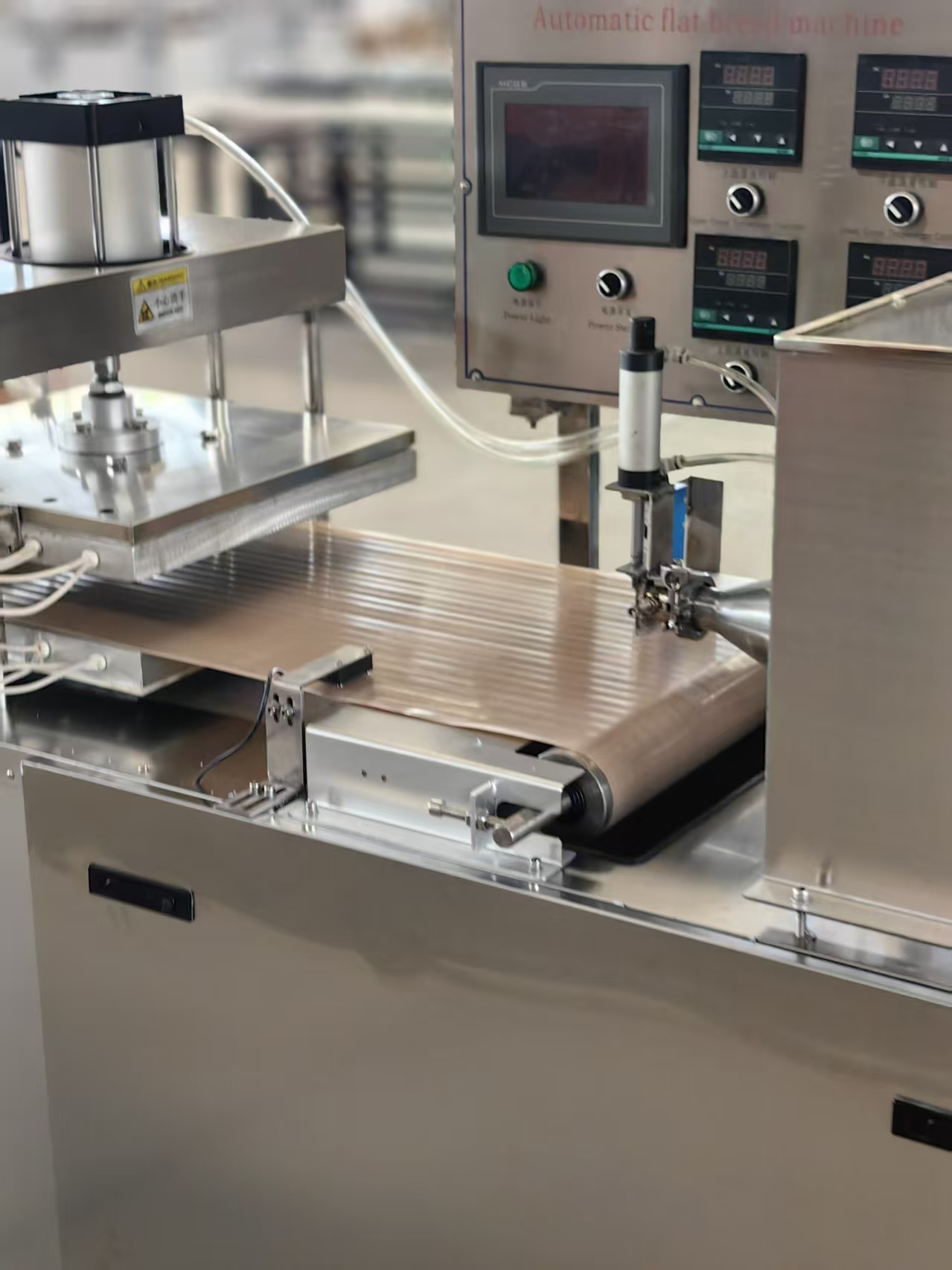 Commercial Mexican Pancake Mak - Tortilla Press Cast ulasan dan harga
