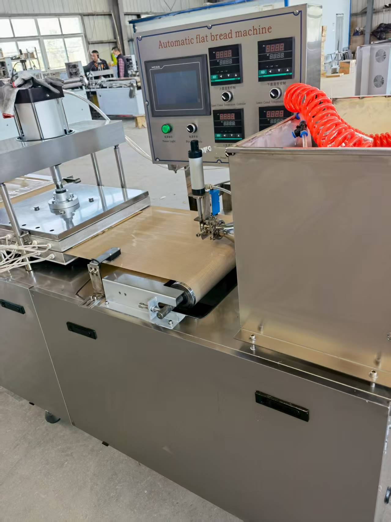 Commercial Mexican Pancake Mak - Tortilla Press Cast ulasan dan harga
