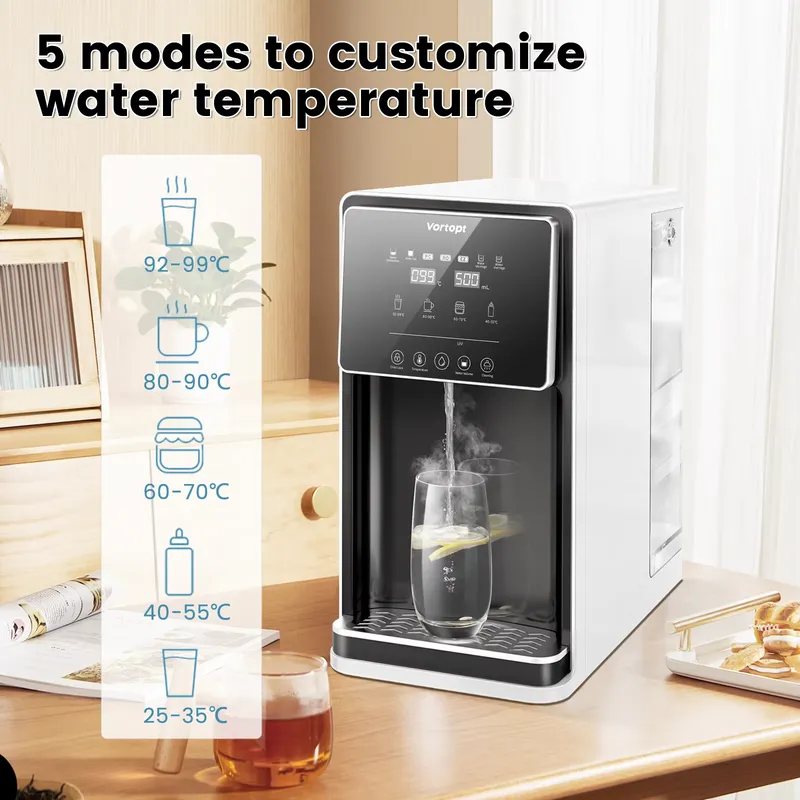 High Quality RO Water Purifier - Kitchen Appliances Quality ulasan dan harga