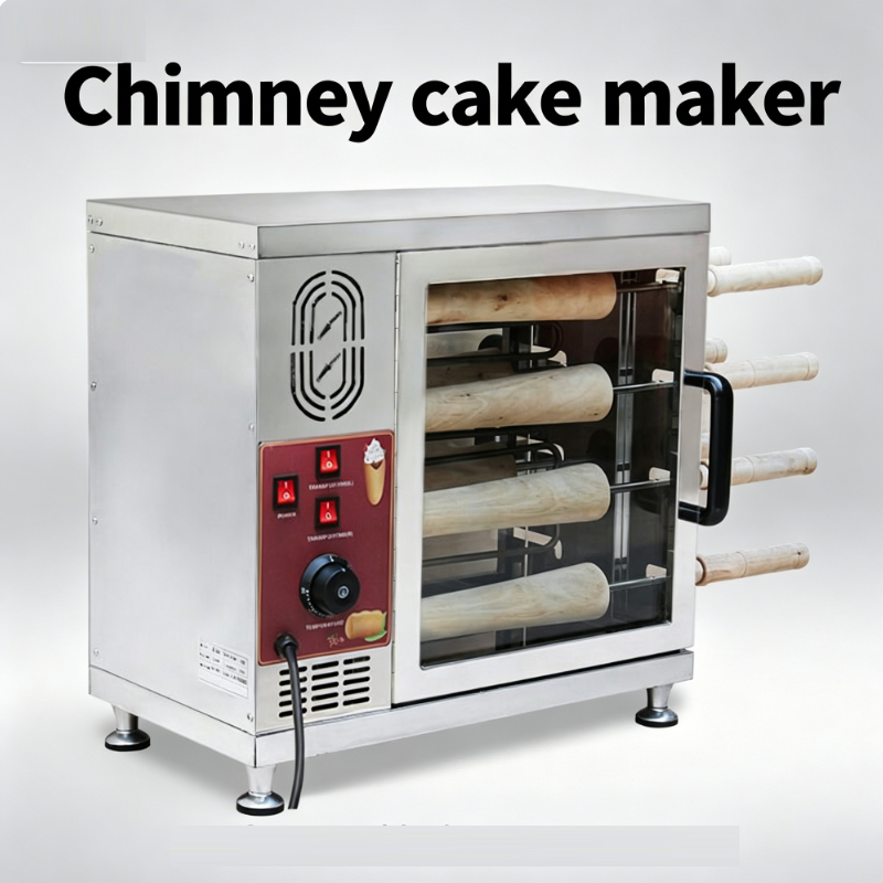 Commercial Chimney Cake Kurtos - Bread Maker Machine ulasan dan harga