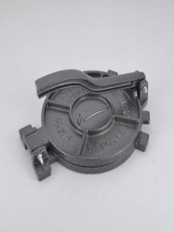 8 Inch Cast Iron Tortilla Pres - Tortilla Press Cast ulasan dan harga