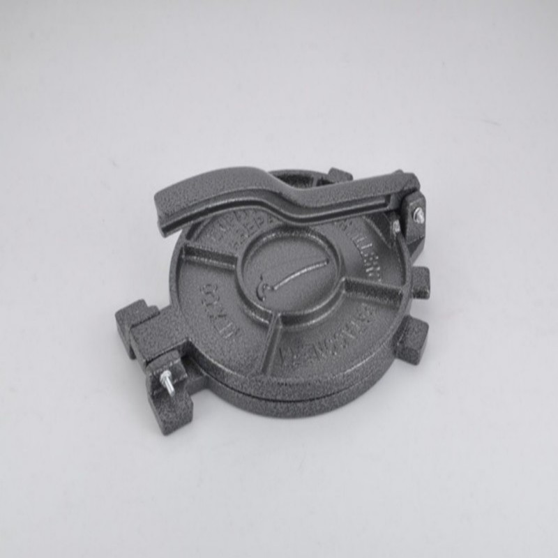 8 Inch Cast Iron Tortilla Pres - Tortilla Press Cast ulasan dan harga