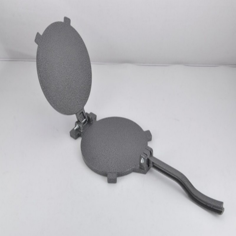 8 Inch Cast Iron Tortilla Pres - Tortilla Press Cast ulasan dan harga