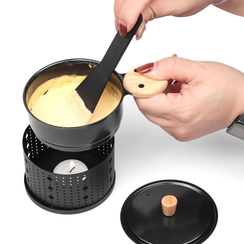 Cheese Raclette Fondue Pot Tab - Raclette Grill Table ulasan dan harga