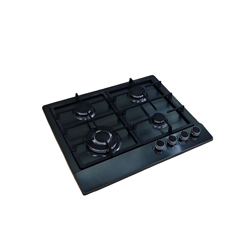 4 Burner Gas Stove, Stainless  - Kitchen Appliances Quality ulasan dan harga