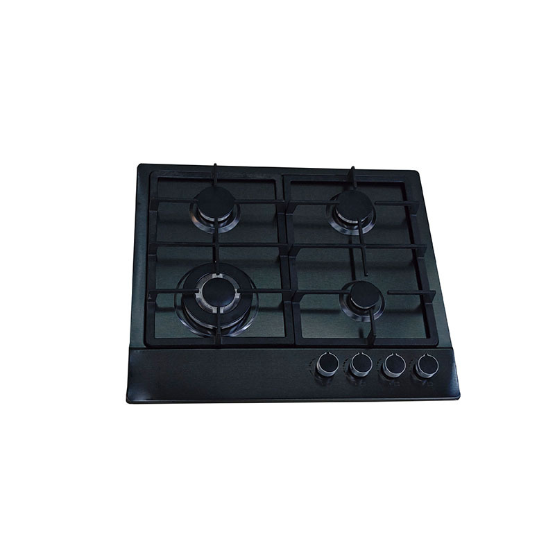 4 Burner Gas Stove, Stainless  - Kitchen Appliances Quality ulasan dan harga