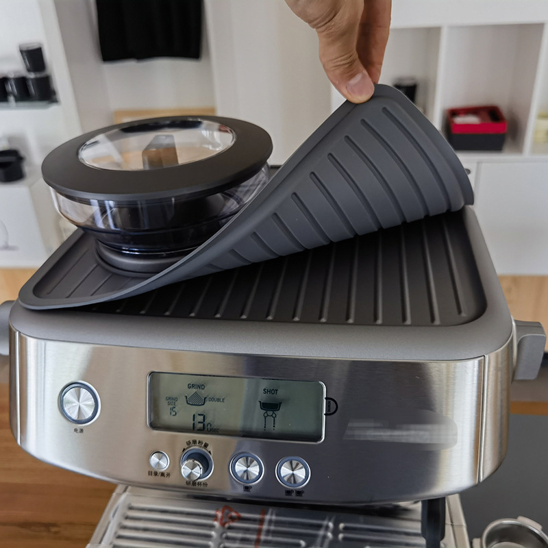 Silicone Coffee Mat for Brevil - Breville Espresso Bes870 ulasan dan harga