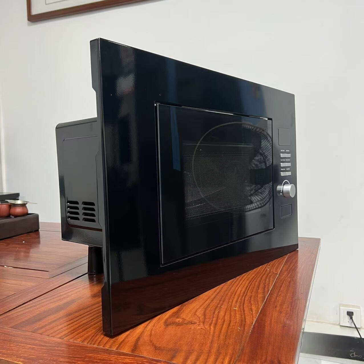 20L High-quality Microwave Ove - Kitchen Appliances Quality ulasan dan harga