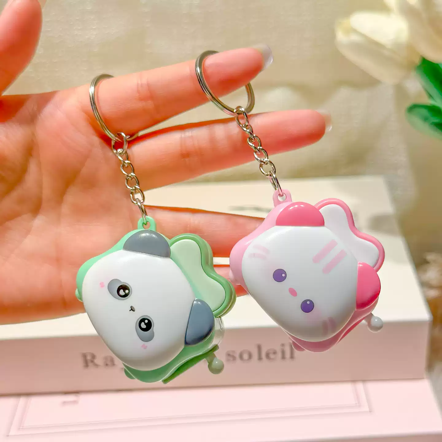 Cute Sound Making Panda Toaste - Bread Maker Machine ulasan dan harga