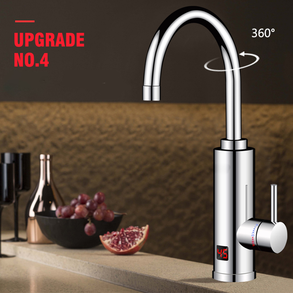 3000W Electric Water Heater Ba - Kitchen Appliances And Utensils ulasan dan harga