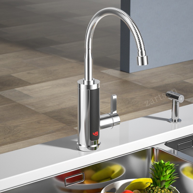Kitchen Faucets Electric Tap K - Kitchen Appliances And Utensils ulasan dan harga