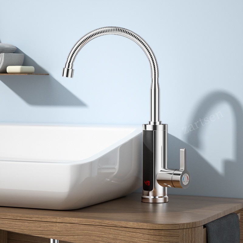 Kitchen Faucets Electric Tap K - Kitchen Appliances And Utensils ulasan dan harga