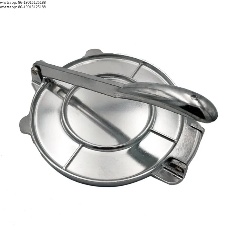 Manual corn flour tortilla pre - Tortilla Press Cast ulasan dan harga