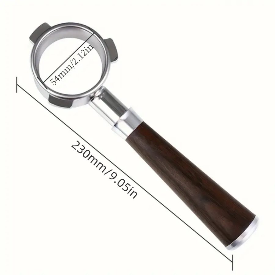 54mm Bottomless Portafilter fo - Breville Espresso Bes870 ulasan dan harga