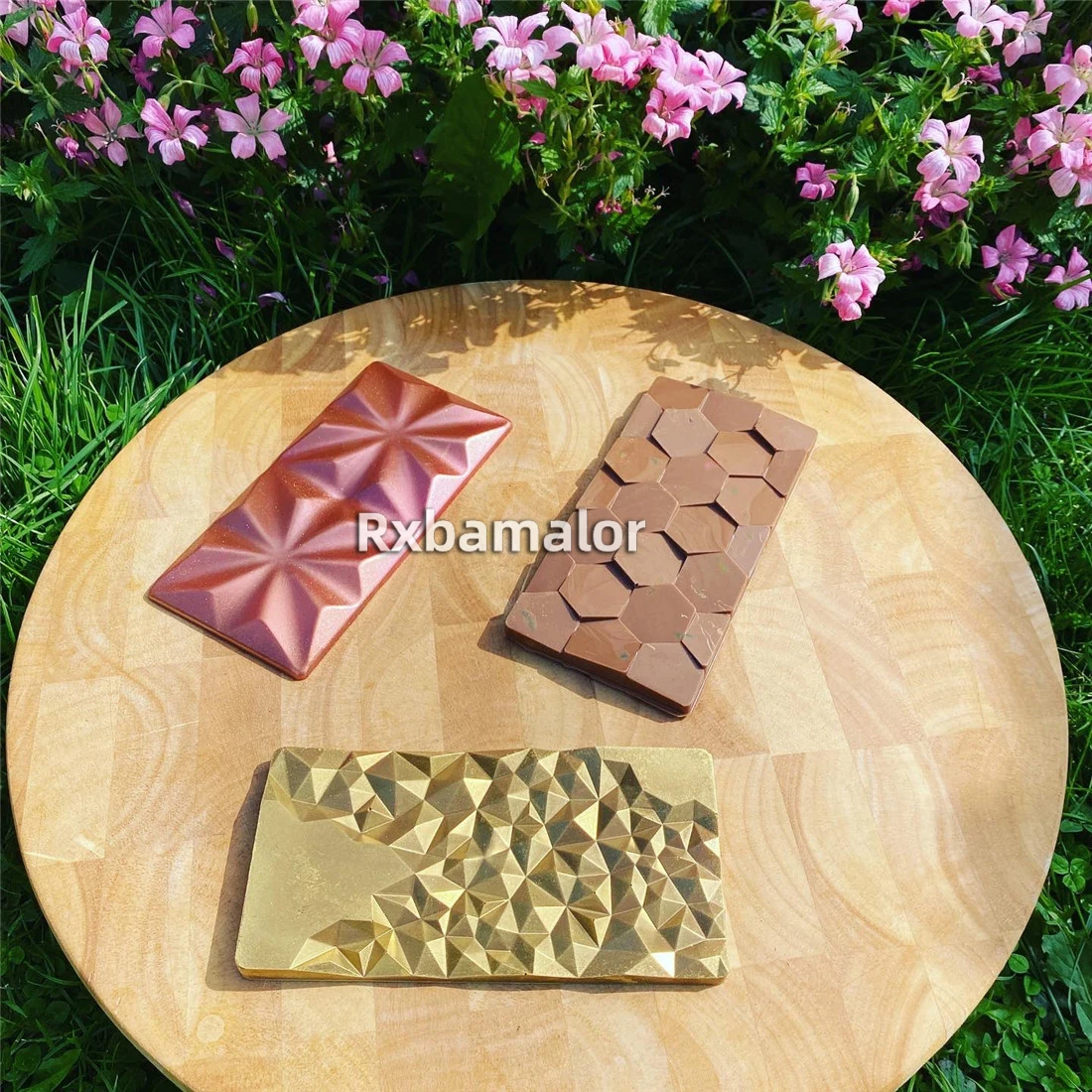 Chocolate Mould Polycarbonate  - Kitchen Appliances And Utensils ulasan dan harga