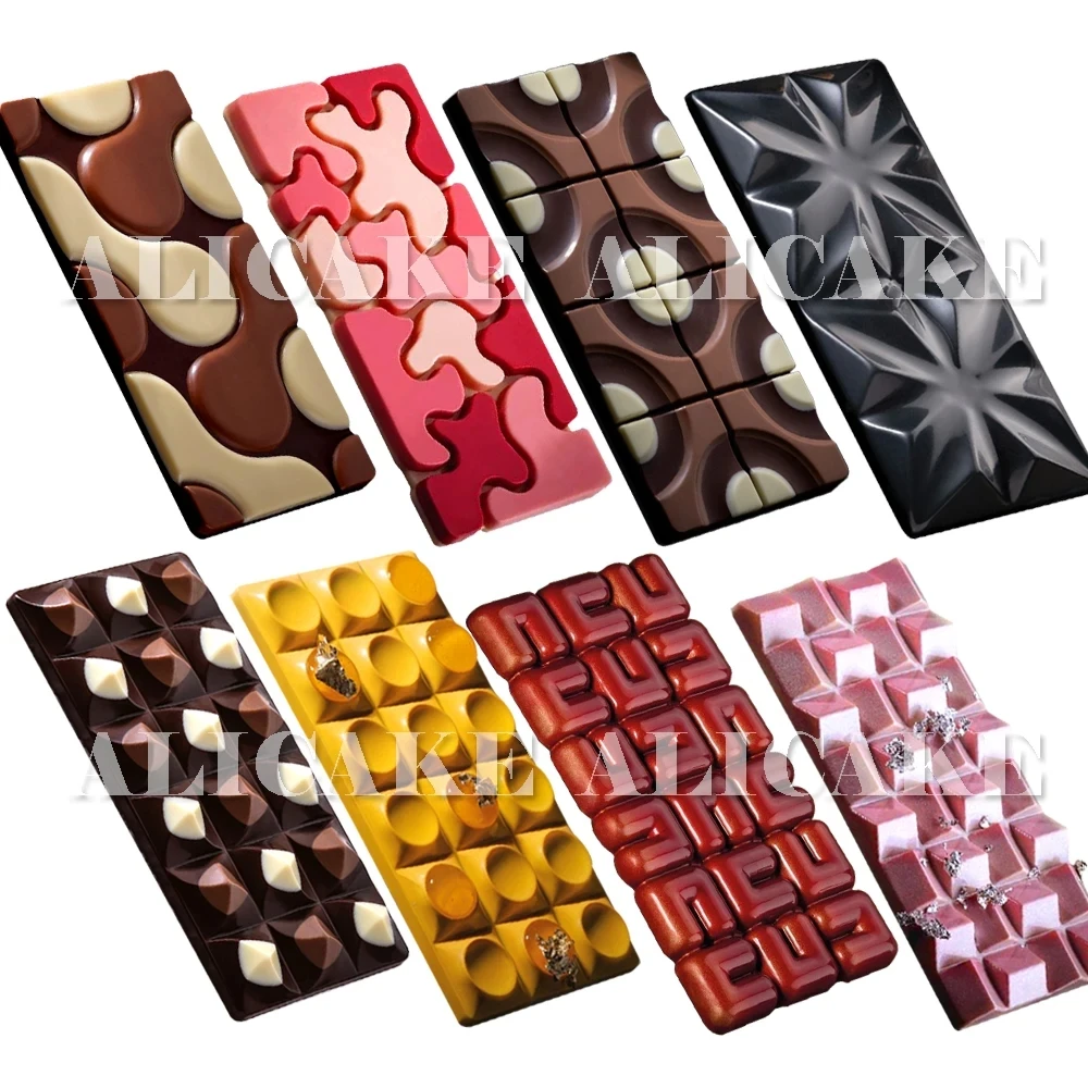Chocolate Mould Polycarbonate  - Kitchen Appliances And Utensils ulasan dan harga