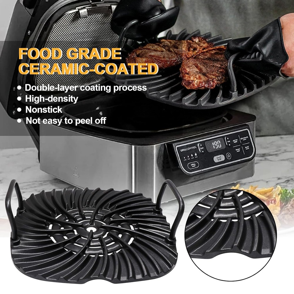 Benchmade Quality Grill Plate  - Ninja Air Fryer Af300 ulasan dan harga