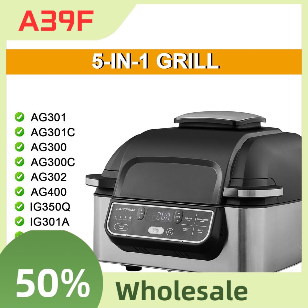 Benchmade Quality Grill Plate  - Ninja Air Fryer Af300 ulasan dan harga