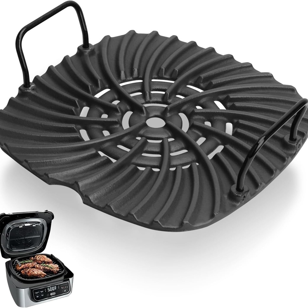 Benchmade Quality Grill Plate  - Ninja Air Fryer Af300 ulasan dan harga